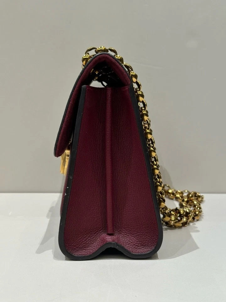 Louis Vuitton Victoria Chain Crossbody Shoulder Bag For Women