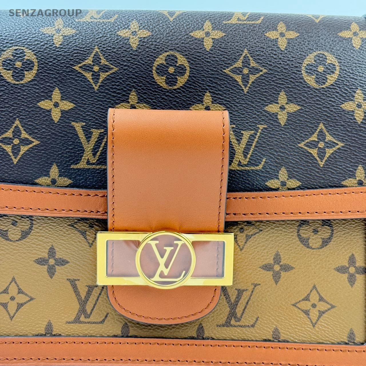 SJ0001 Dauphine MM shoulder bag