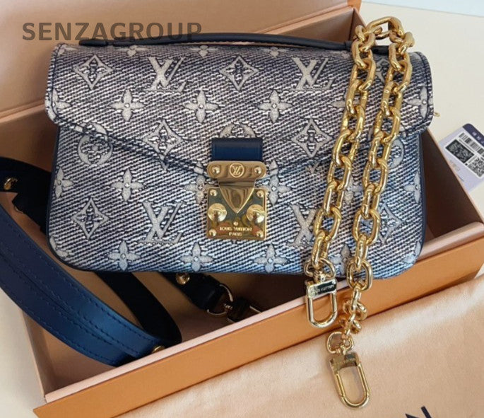 Louis Vuitton Metis Limited Edition East-west 2way Shoulder bag Crossbody Chain