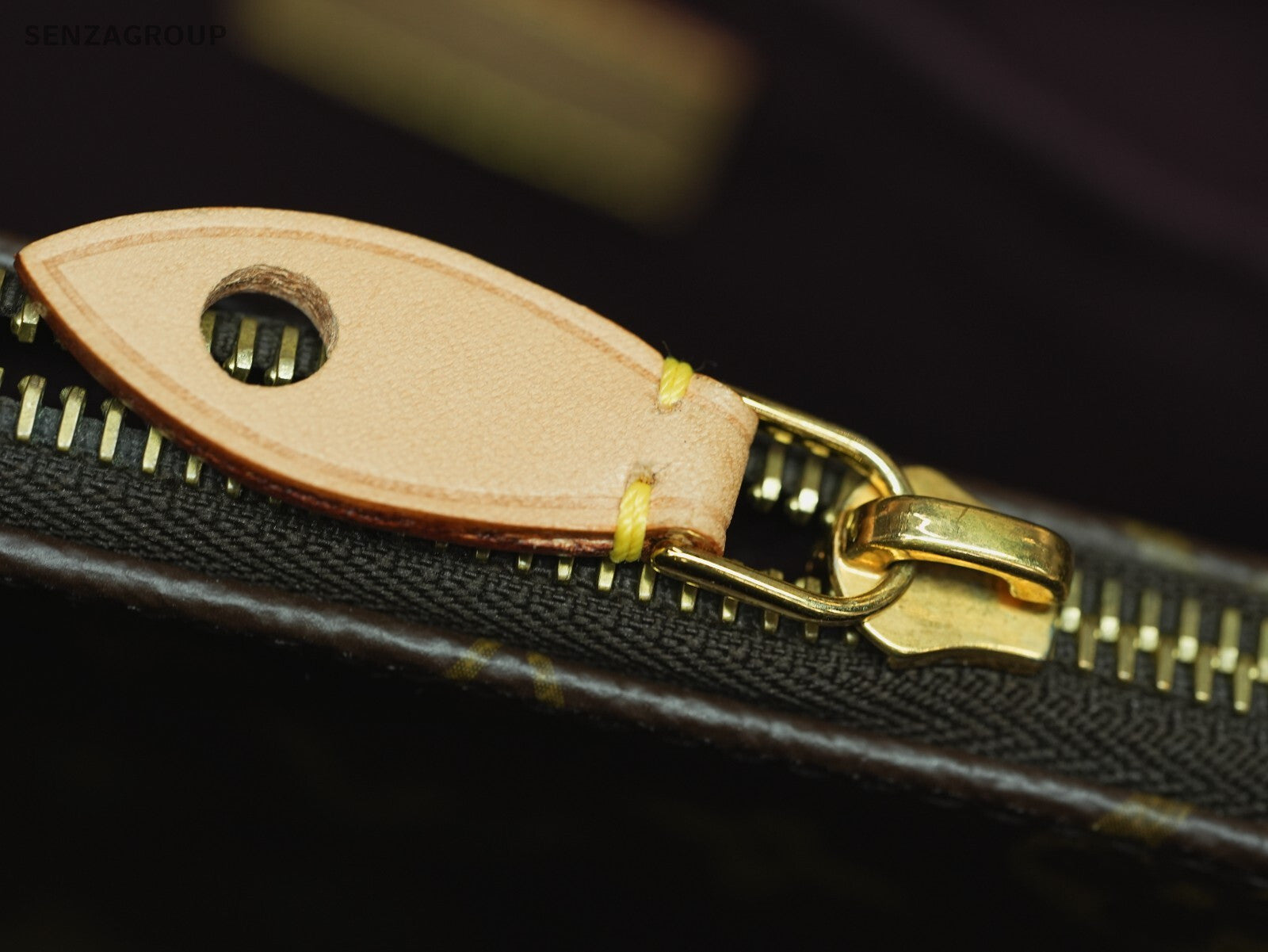 Louis Vuitton 2way Montaigne MM Shoulder bag M41055