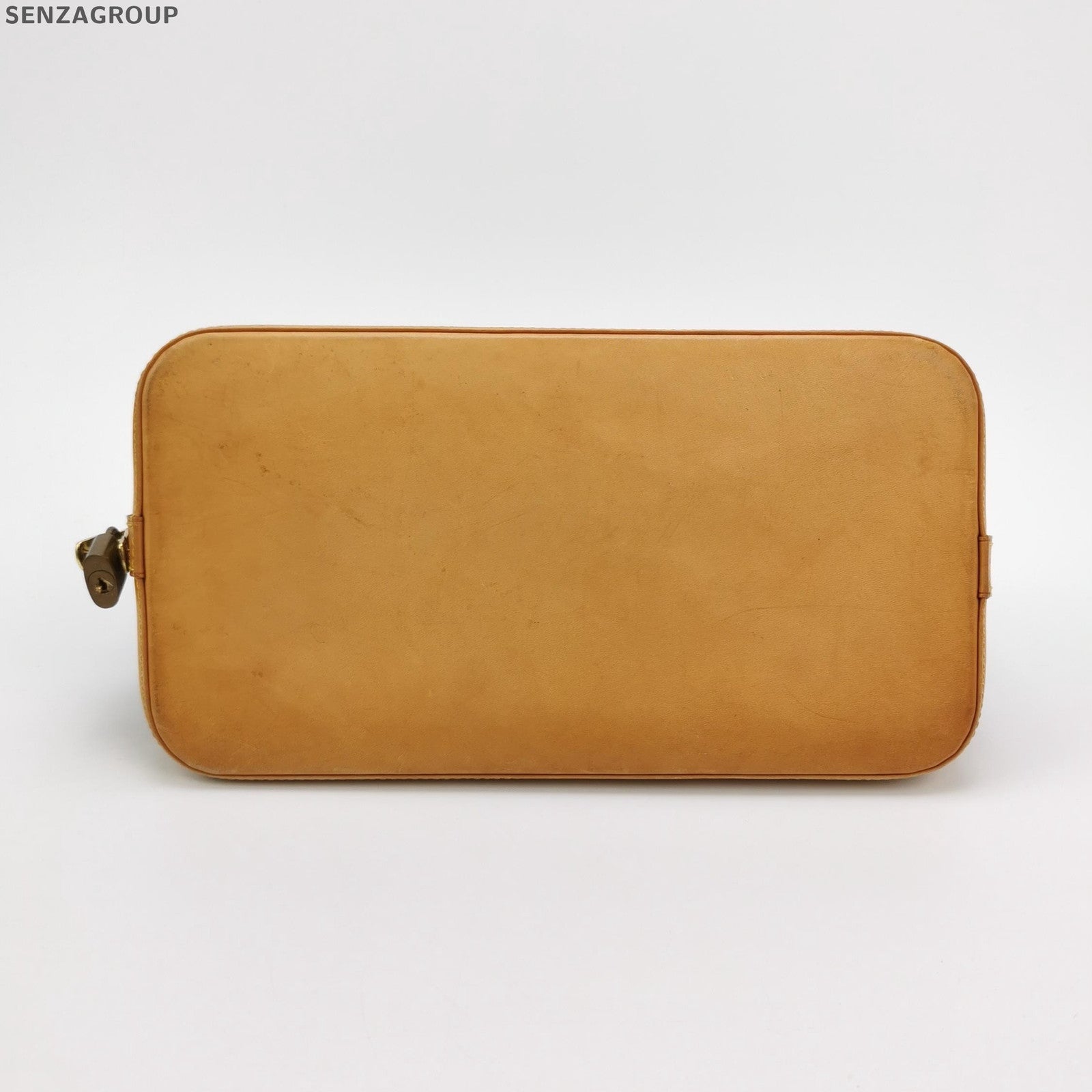 Louis Vuitton Alma PM Monogram Handbag - Brown Classic Women's Bag