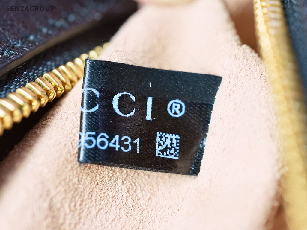 GUCCI GG Monogram Classic Camera bag GM Crossbody Canvas