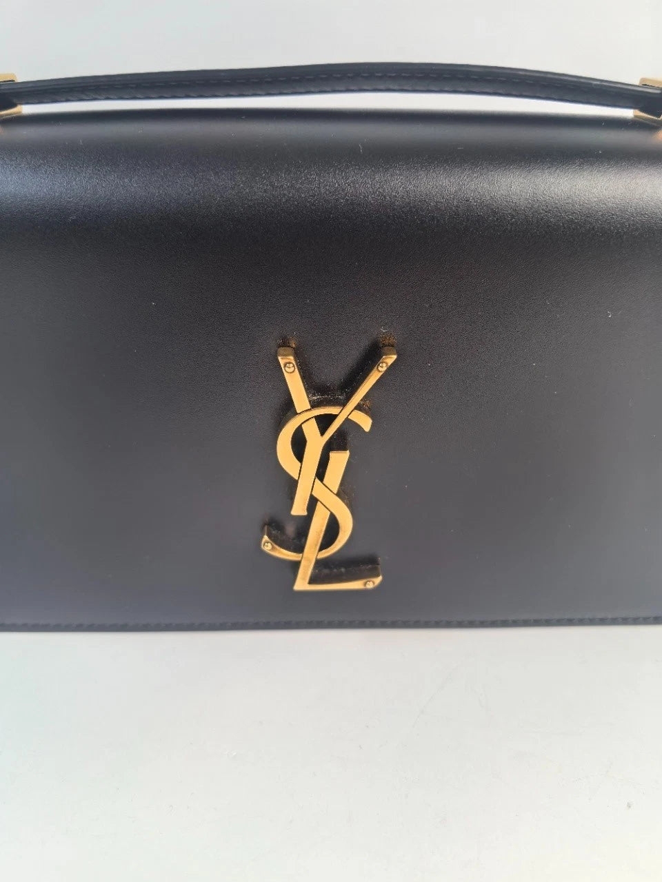 SJ0001 Saint Laurent (YSL) Kate Small/Medium Shoulder Bag