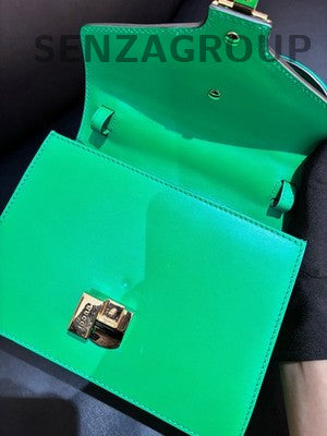 Gucci Dionysus Small Green Gold Chain Shoulder Bag Classic Women's
