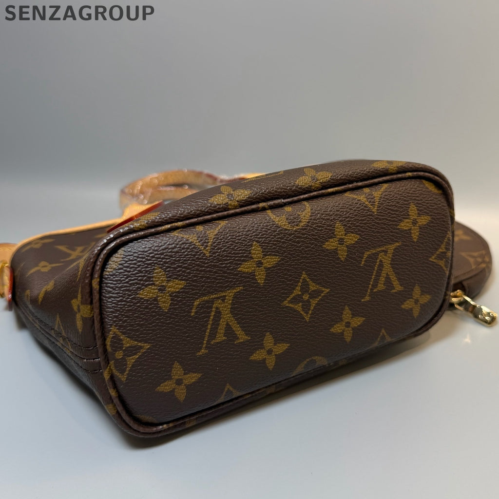 Louis Vuitton Neverfull BB Mini Tote Handbag - Classic Women's