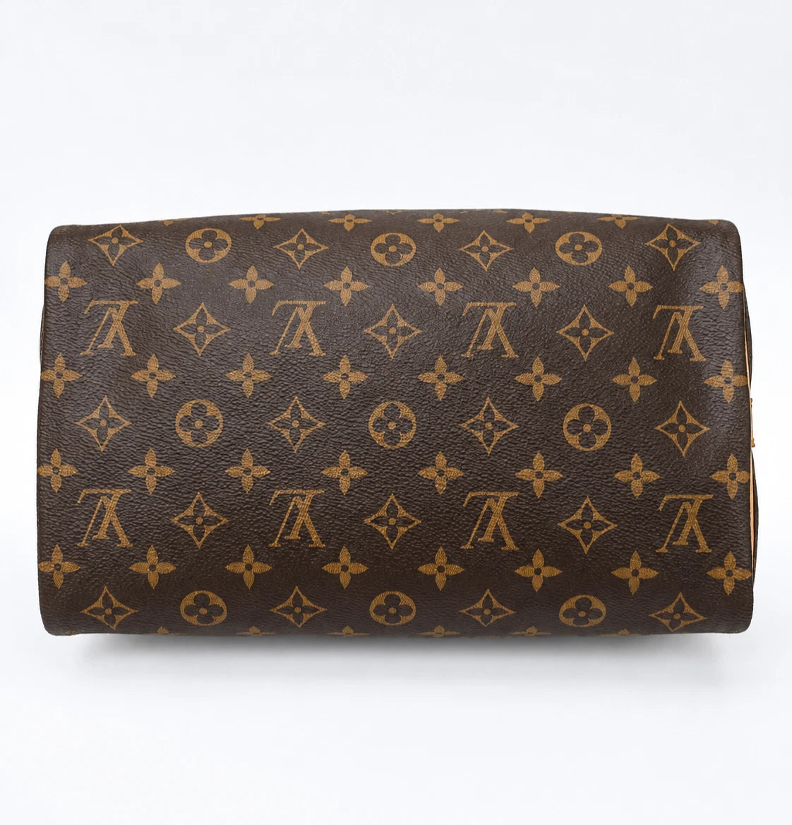 Louis Vuitton Speedy30 Monogram Canvas Handbag 2WAY Shoulder bag Crossbody