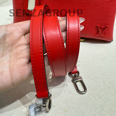 Louis Vuitton KLEBER Medium Epi Leather Shoulder Bag