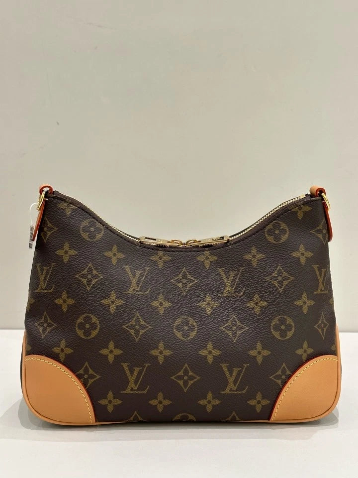 Authentic Louis Vuitton Chain Shoulder Bag For Women