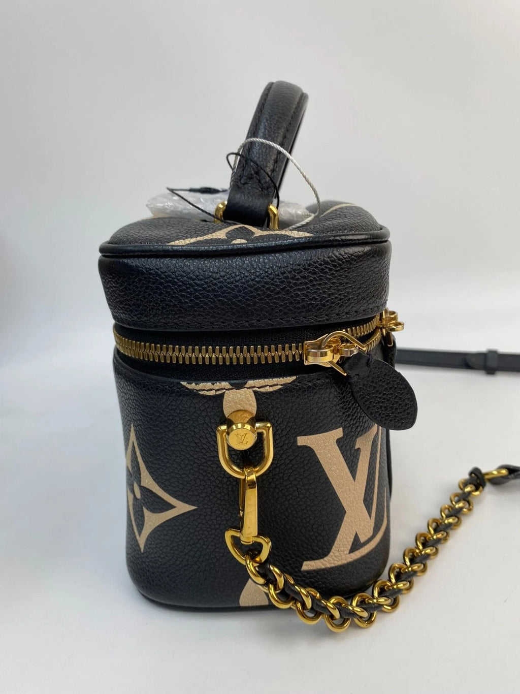 Louis Vuitton Vanity Shoulder Bag Excellent