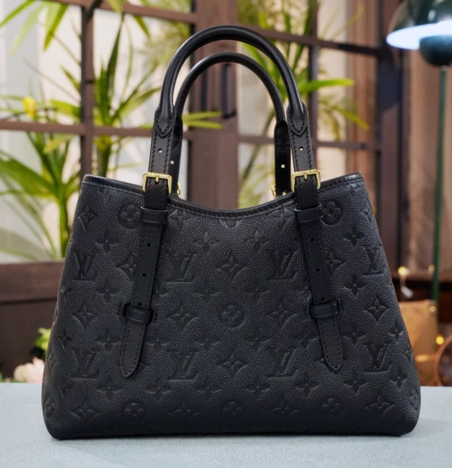 Louis Vuitton Monogram Empreinte Babylon Tote 2way Almost Brand NEW Women