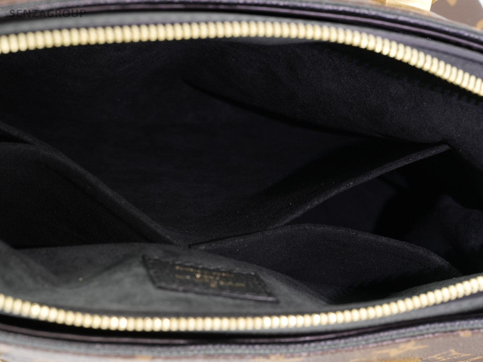 Louis Vuitton Pallas MM Monogram 2way Shoulder bag  Handbag Women Classic