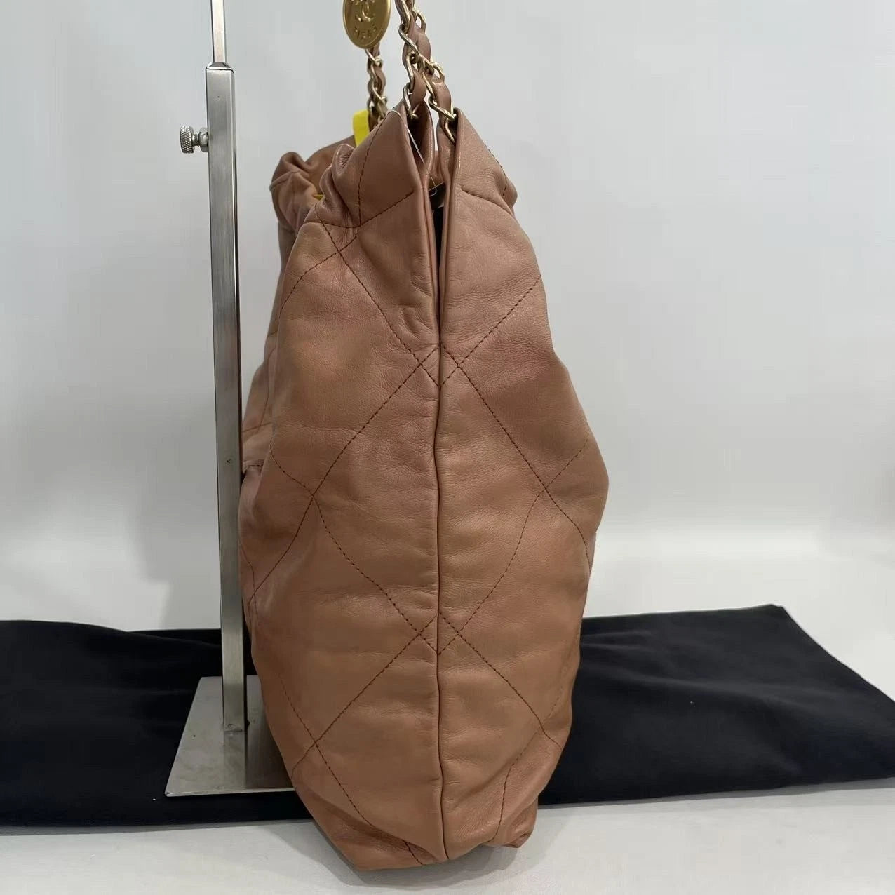 CHANEL 22Bag Medium Tote Shoulder Bag for Women