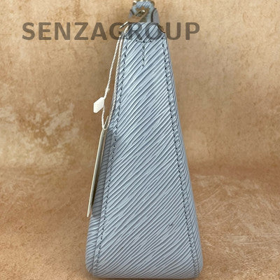 Louis Vuitton Marelle Blue Epi Leather Crossbody Bag Women Fashion