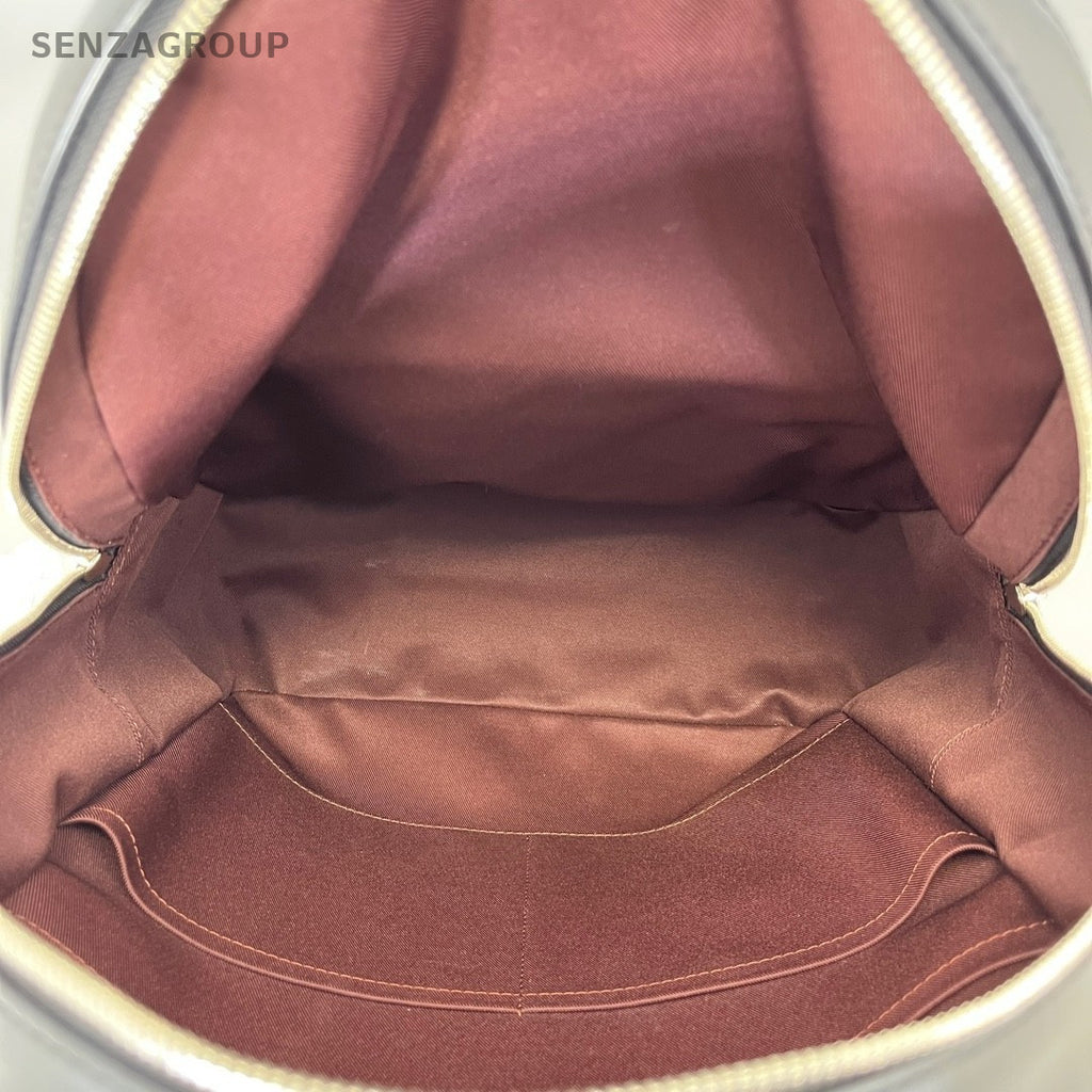 Louis Vuitton BackPack Monogram Brown Black