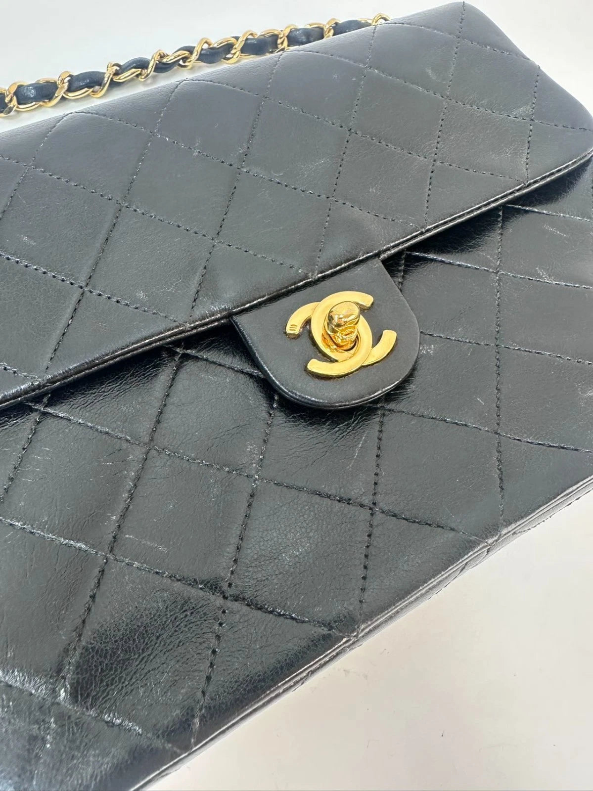SJ0001 WZ00004 Chanel Classic Flap Z