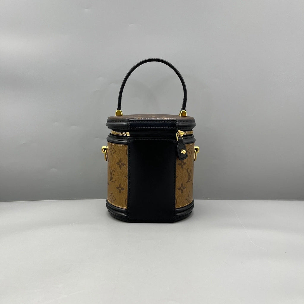 Louis Vuitton Monogram Canvas Bucket Bag For Women