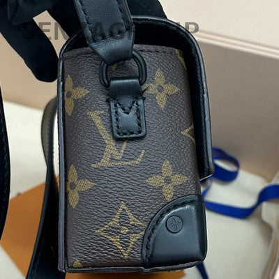 Louis Vuitton Steamer Mini Monogram Shoulder Bag - Classic Women's