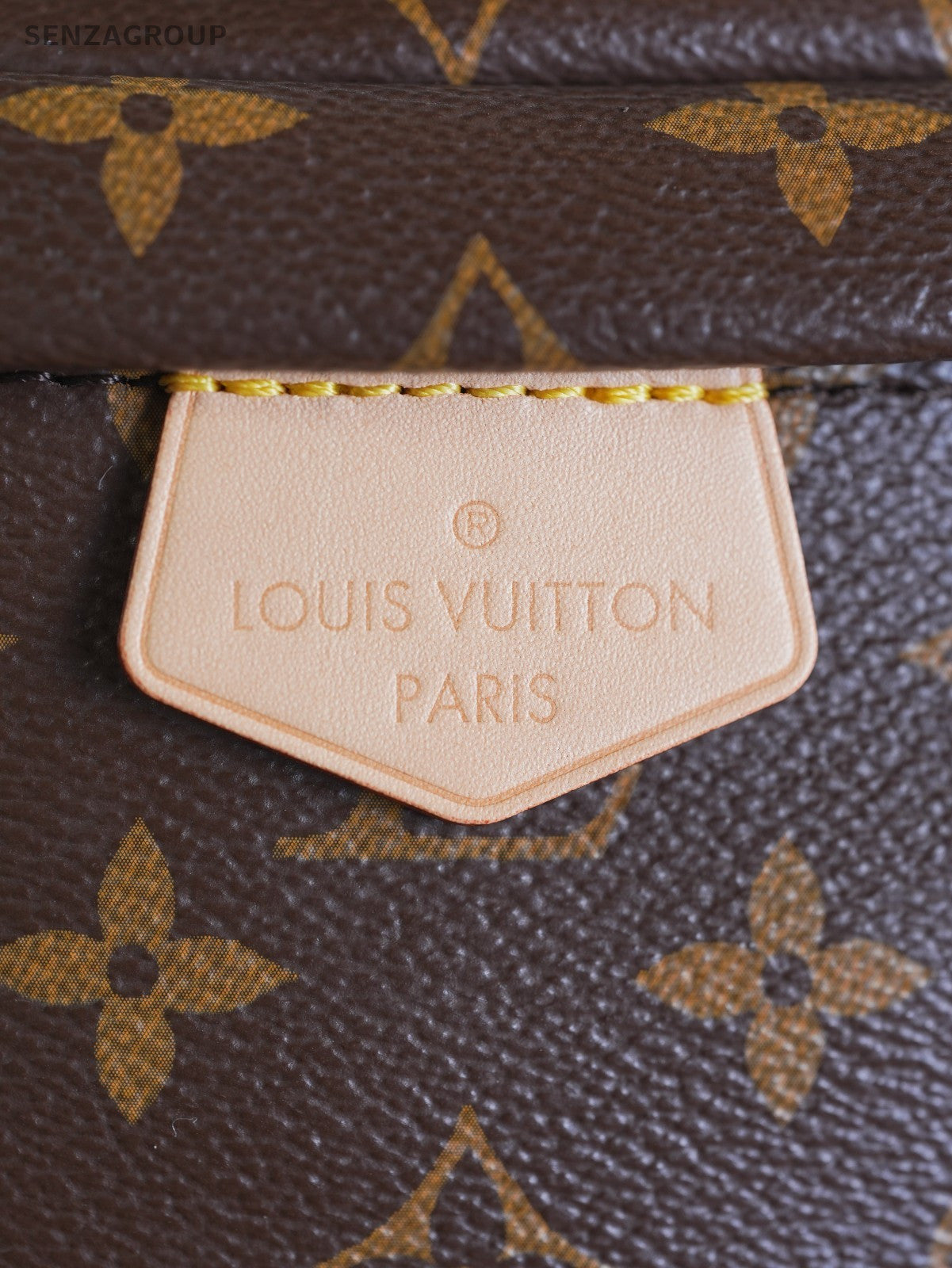 Louis Vuitton Monogram Bumbag Crossbody Canvas Shoulder bag Classic