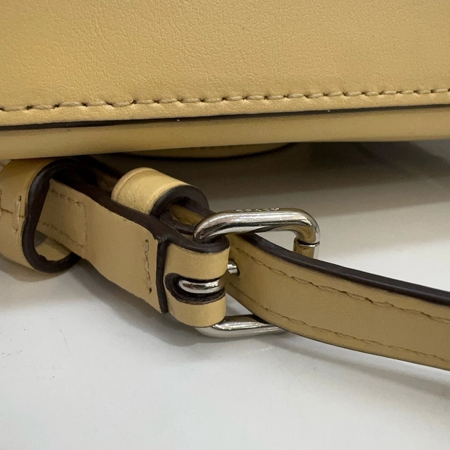 Coach Canvas Sierra 26 Small Shoulder Handbag Crossbody For Women