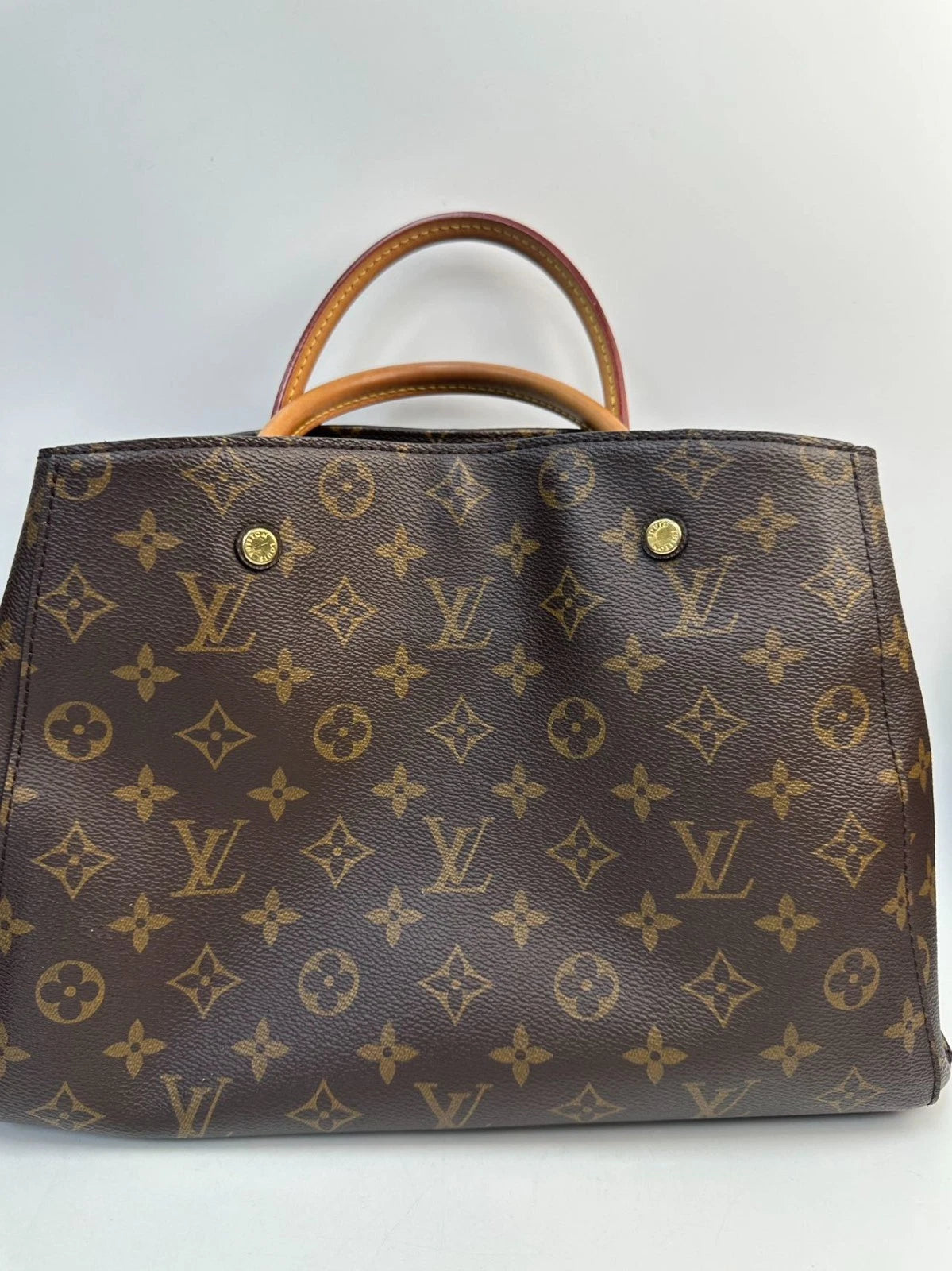 SJ0001 Louis Vuitton Montaigne BB