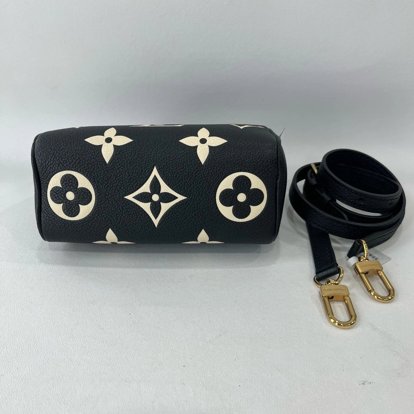 Louis Vuitton Speedy Nano Handbag Crossbody For Women