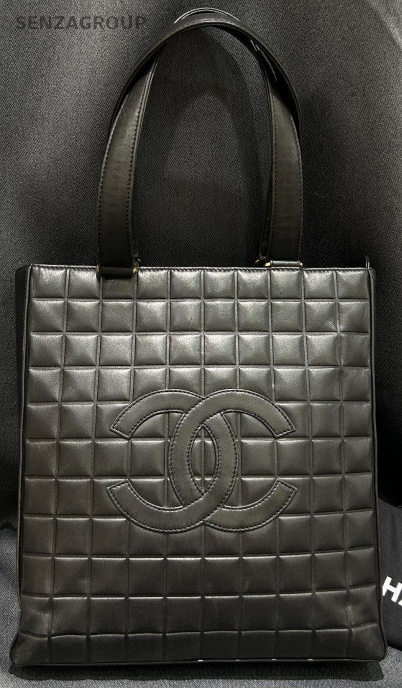 CHANEL Classic tote Handbag Vintage