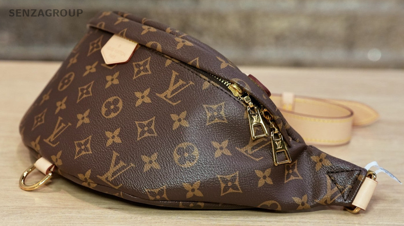 Louis Vuitton Bumbag Crossbody Almost brand new Monogram Canvas