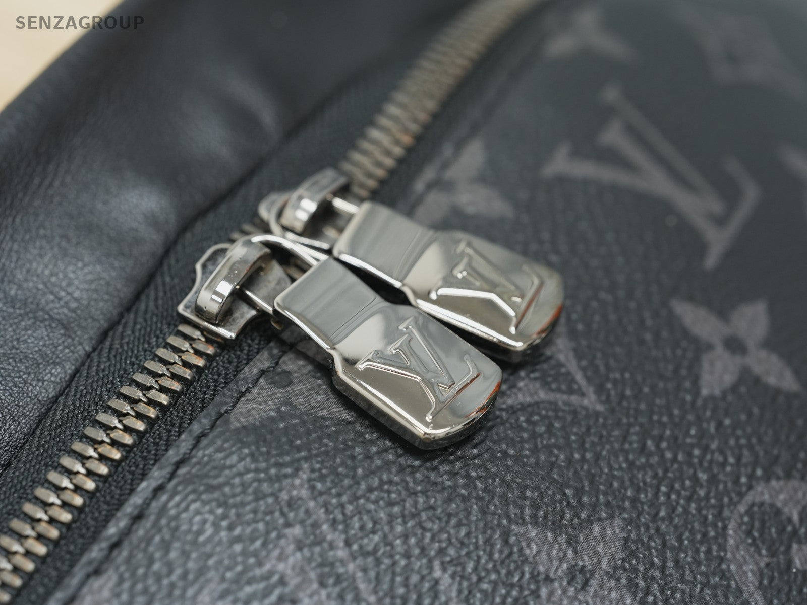 Louis Vuitton Bumbag Black Monogram Shoulder bag Crossbody