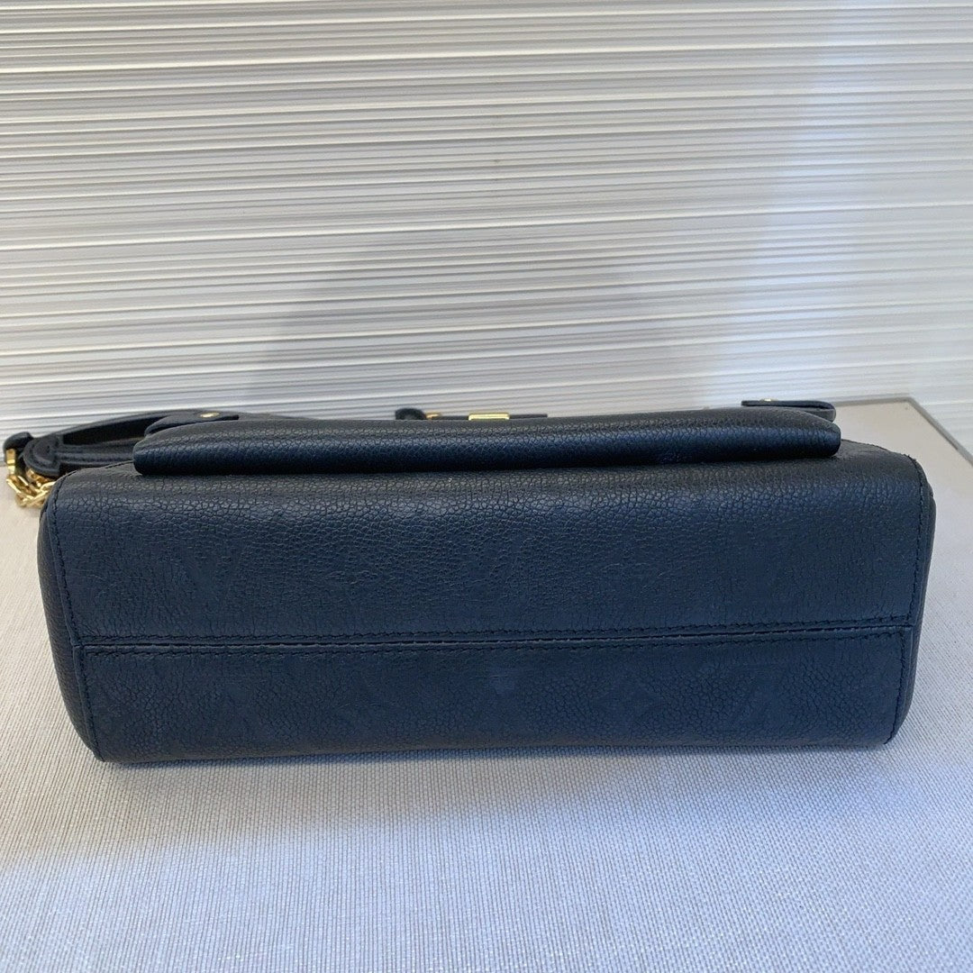 Louis Vuitton Vavin PM Monogram Empreinte Chain Shoulder bag Crossbody Women