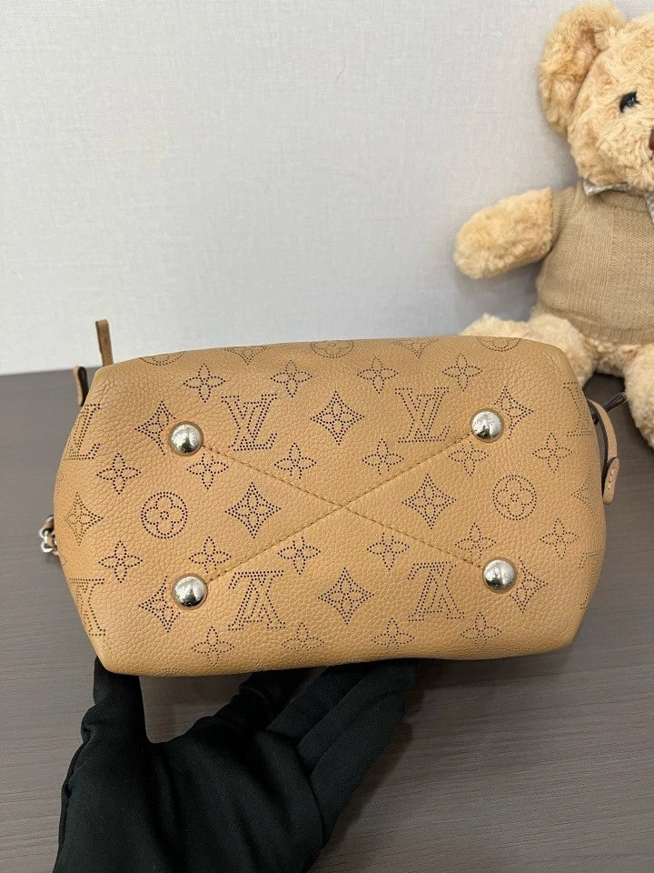 Louis Vuitton Bella Monogram Shoulder Bag Crossbody