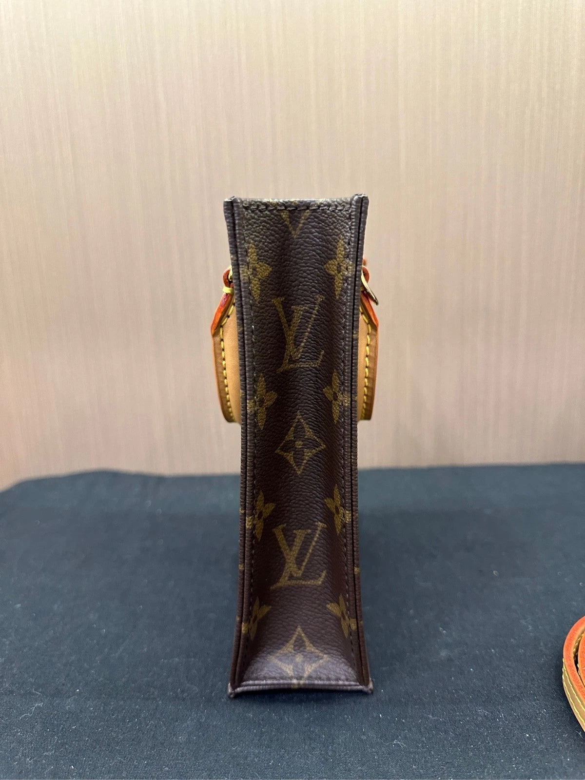 Louis Vuitton Canvas Monogram Mini Crossbody Bag For Women