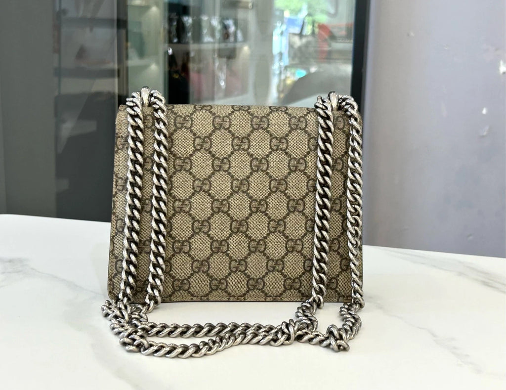 Gucci Dionysus Shoulder Bag Chain Bag Excellent