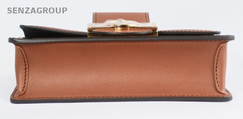 Louis Vuitton Monogram  Dauphine Brown Os Crossbody bag M68746