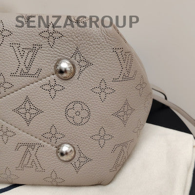 Louis Vuitton Monogram Empreinte Lumineuse PM Bag - Grey/Silver