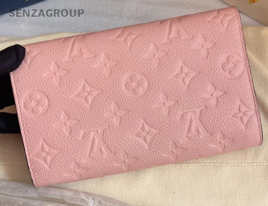 Louis Vuitton Vavin Woc Monogram Empreinte Pink Shoulder bag Crossbody Women