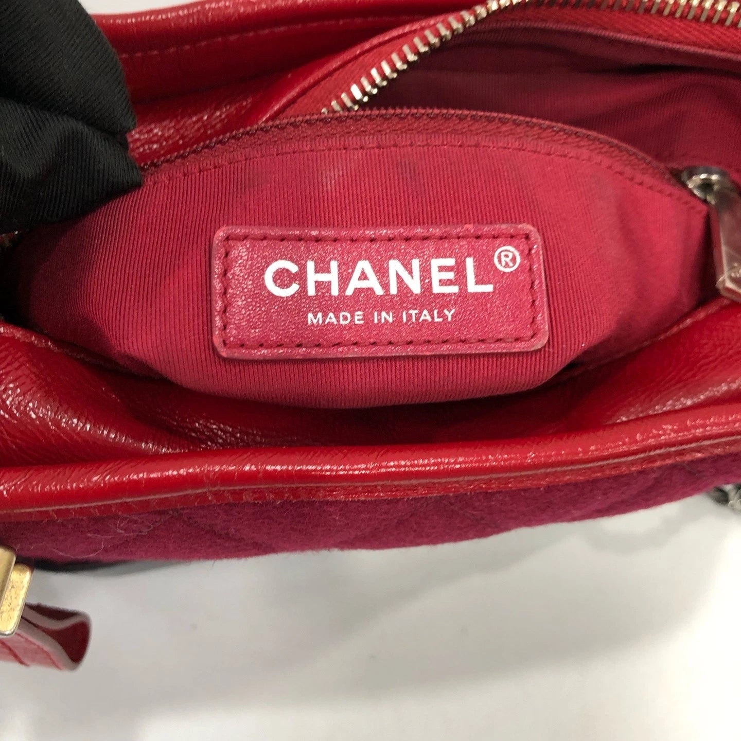 Chanel Women Gabrielle Crossbody Shoulder Bag