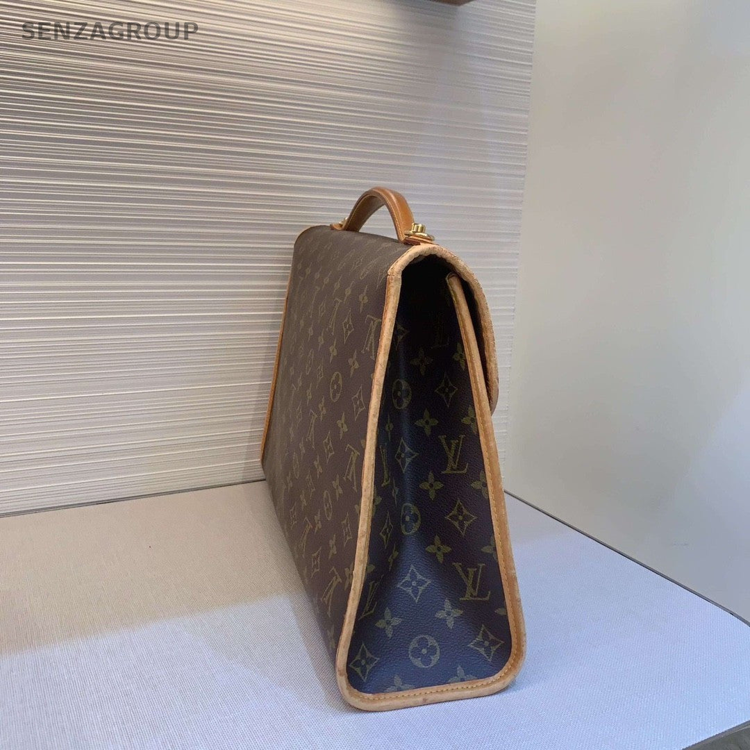 Louis Vuitton Vintage Monogram IVY Hangbag Crossbody