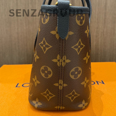 Louis Vuitton Neverfull BB Monogram Shoulder Bag Classic Women