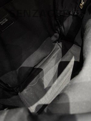 Dior Rider Backpack Black Unisex Classic Designer Bag