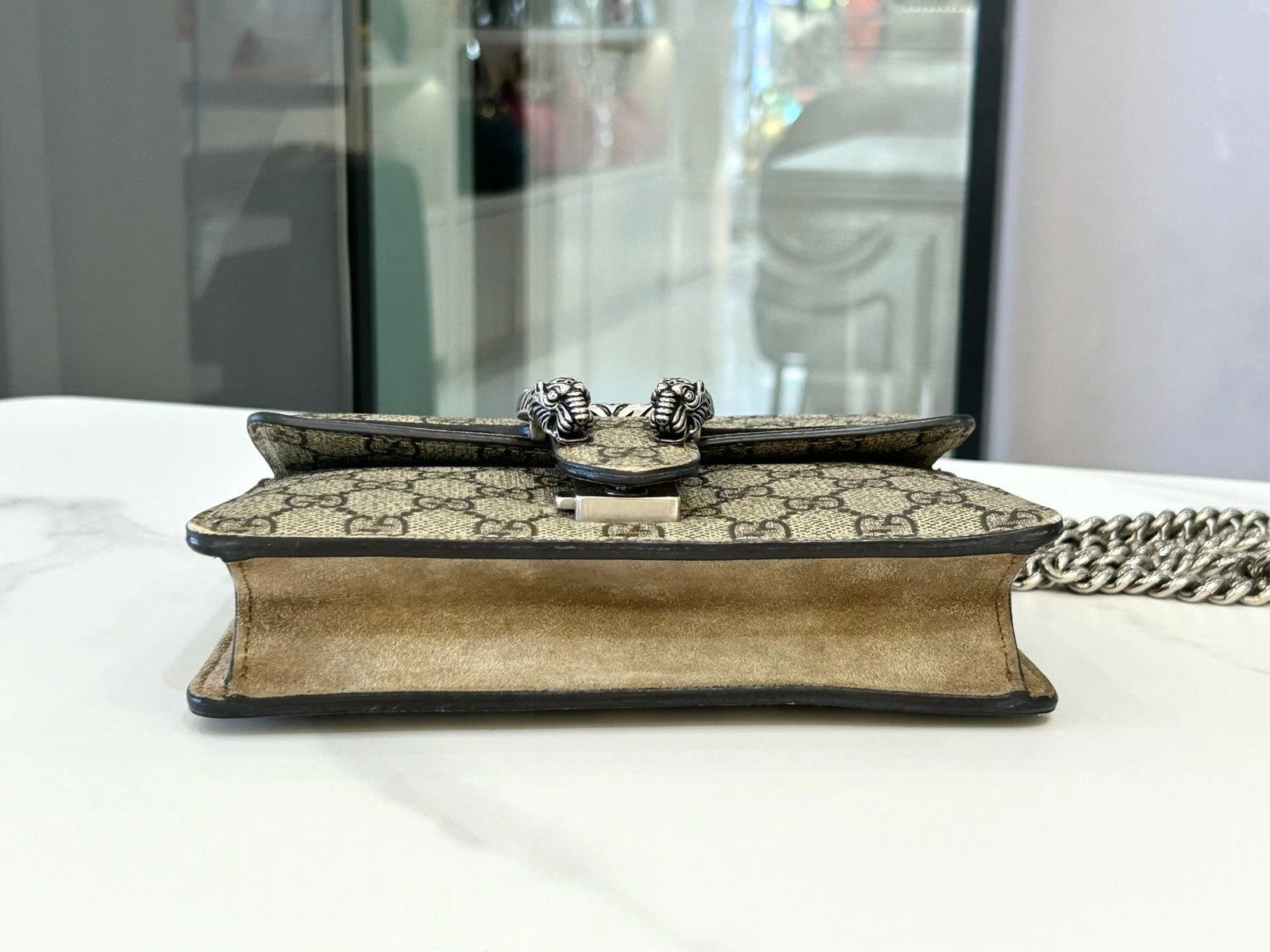 Gucci Dionysus Shoulder Bag Chain Bag Excellent