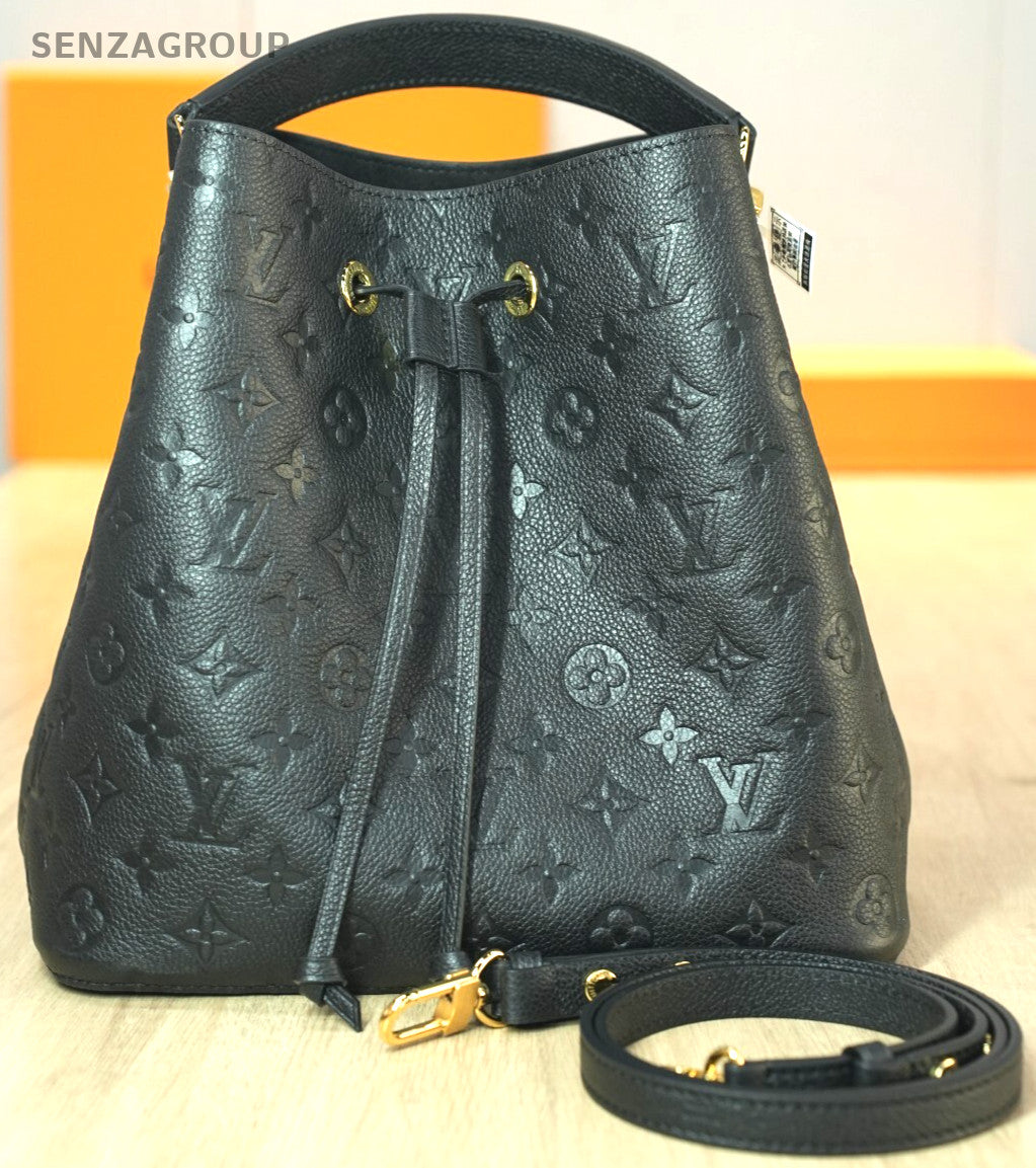 Louis Vuitton Monogram Empreinte NéoNoé MM M45256
