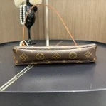 Louis Vuitton Pochette Accessoires Monogram Canvas Shoulder Bag