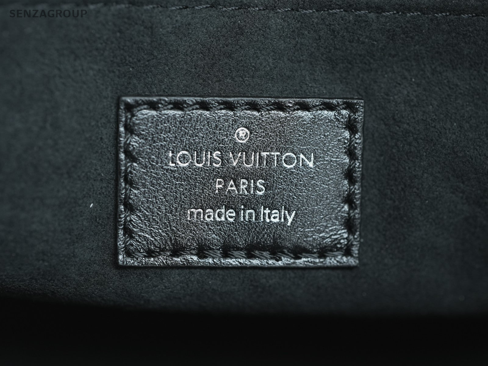 Louis Vuitton Carryall Cargo Vibe PM Chain Shoulder Bag