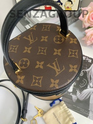 Louis Vuitton Monogram Papillon Trunk Bag - Classic Women's Handbag