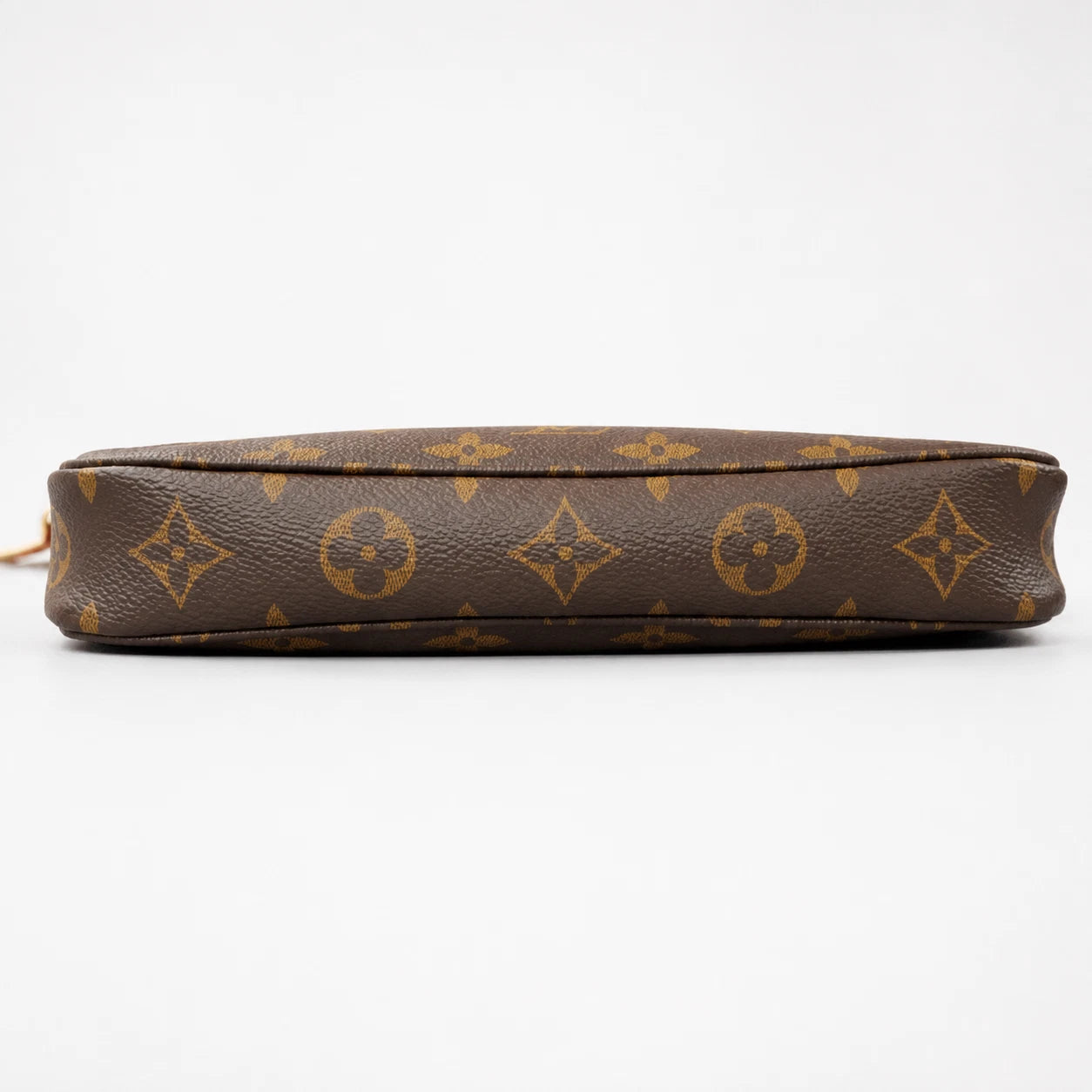Louis Vuitton Pochette Accessories Monogram Canvas Shoulder Bag Excellent