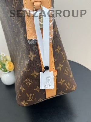 Louis Vuitton ALL IN Large Monogram Tote Shoulder Bag for Women