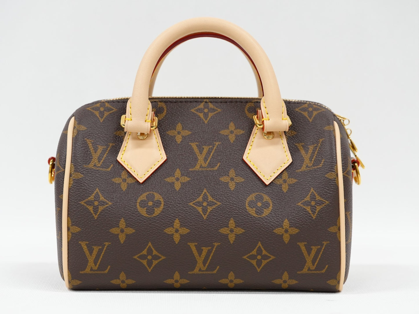 Louis Vuitton Speedy 20 Bandouliere monogram Canvas  Almost Brand NEW Women