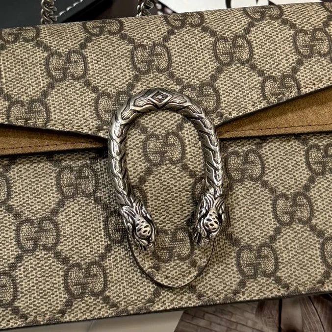 Gucci Dionysus Shoulder Bag Crossbody Excellent
