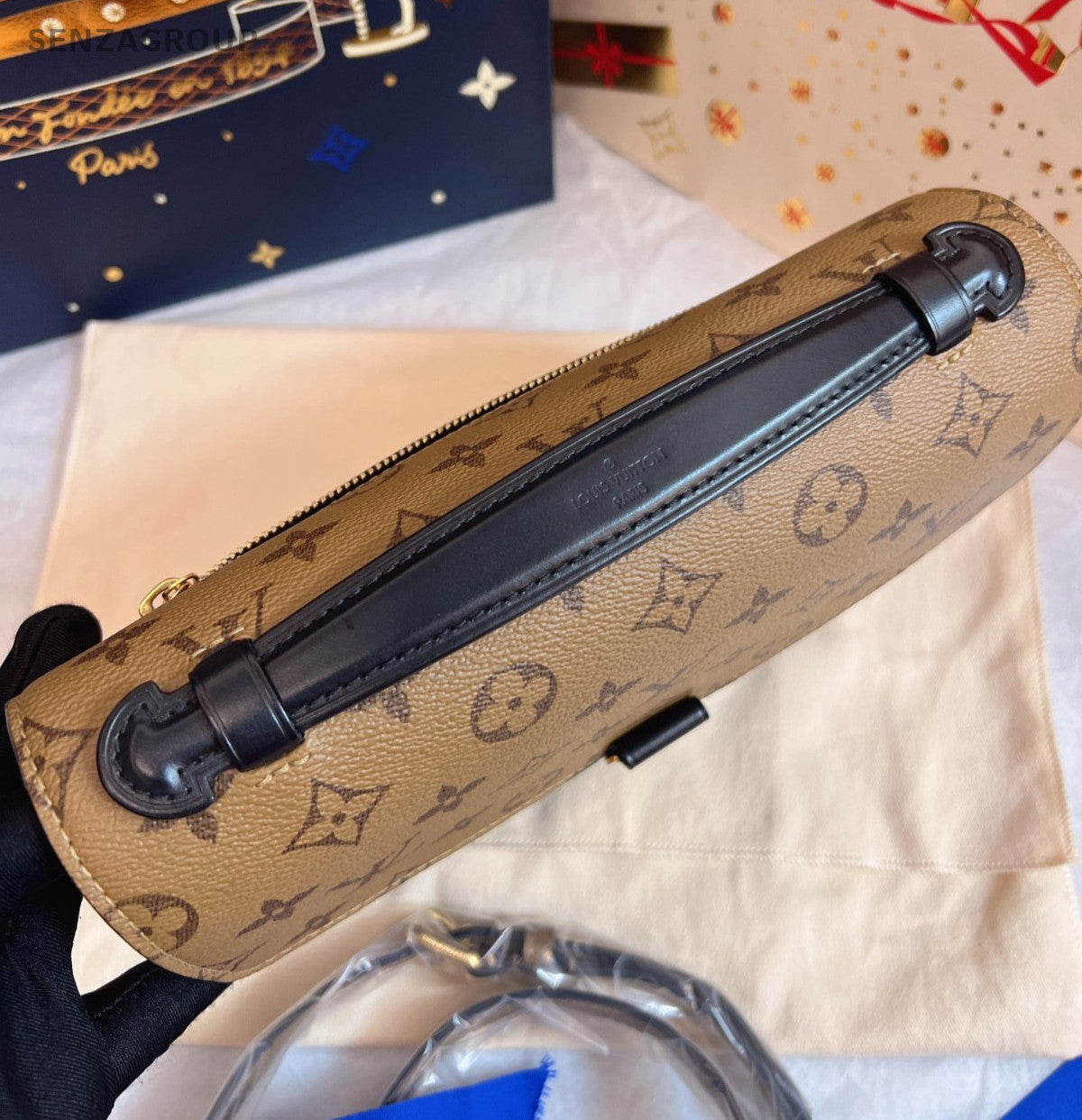 Louis Vuitton Pochette Métis Monogram 2way Shoulder bag Women M44876 Brand NEW