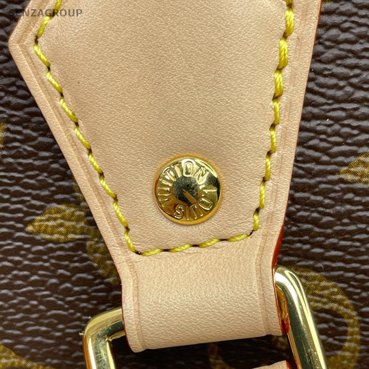 Louis Vuitton Speedy 20 Bandouliere monogram Canvas M46222 Almost Brand new